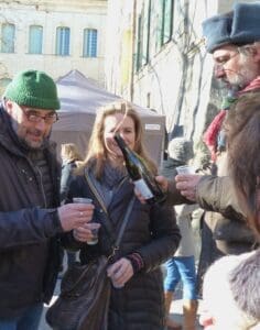 Uzes Black Truffle Festival