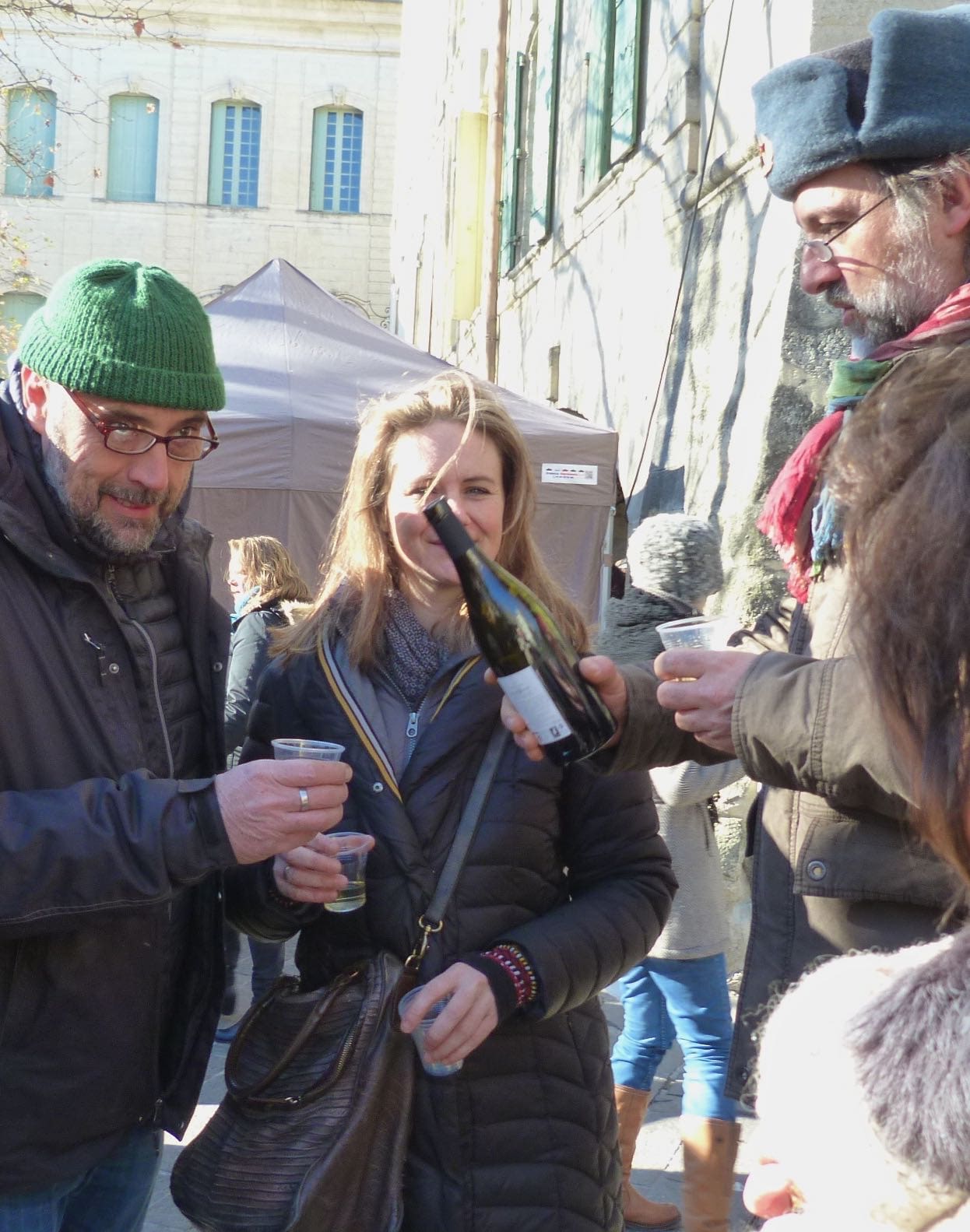 Uzes Black Truffle Festival