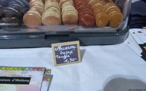 Uzes Black Truffle Festival