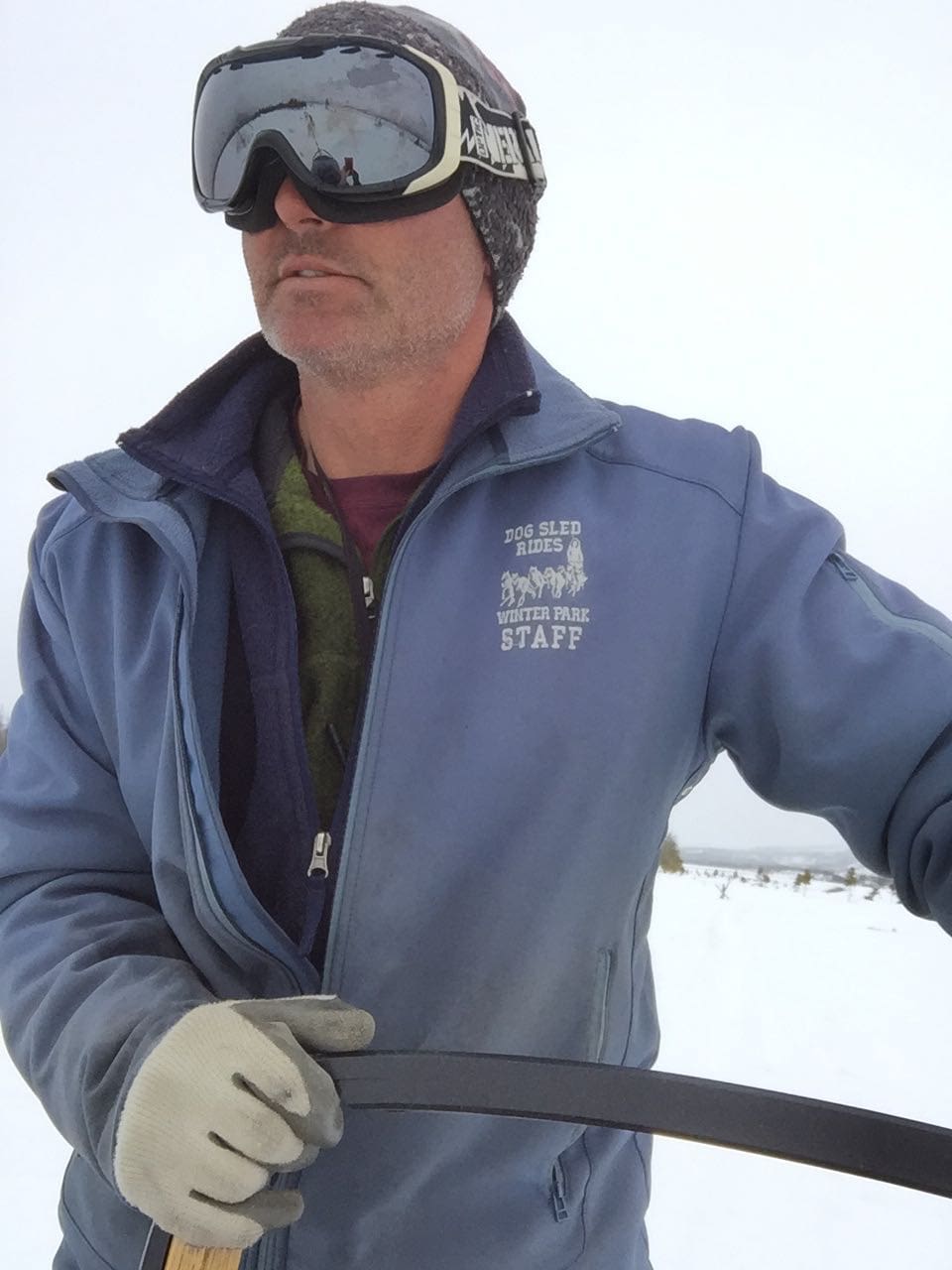 ski solo