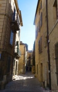 Uzes Saturday Market Uzes Saturday Market
