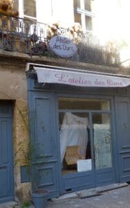 Uzes Saturday Market