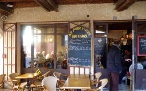 Uzes Saturday Market