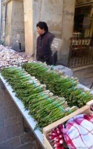 Uzes Saturday Market Uzes Saturday Market