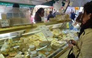 Uzes Saturday Market