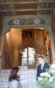 Casa Lleó i Morera Barcelona