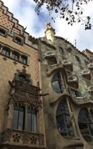  Gaudi