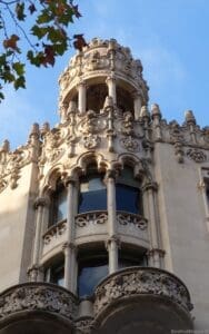 Casa Lleó i Morera Barcelona