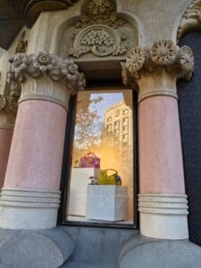 Shopping in Barcelona