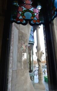 Casa Milá in Barcelona 