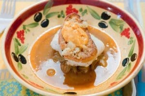 Fish soup