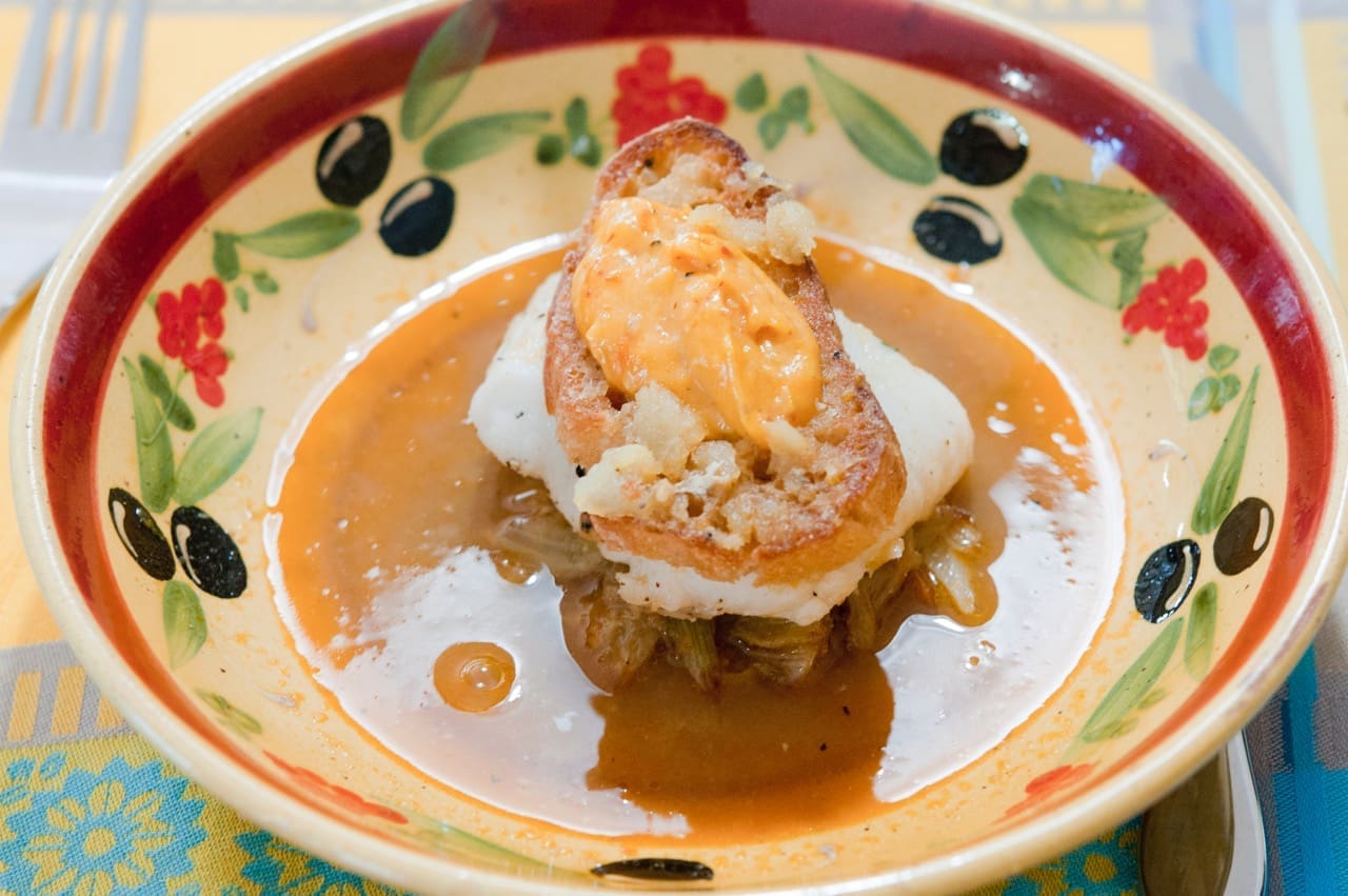 Fish soup