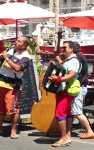 Visit Sete