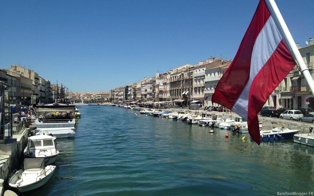 Visit Sete