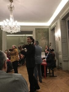 Ensemble and the Festival
