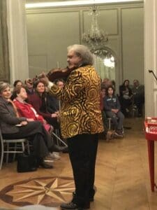 Ensemble and the Festival