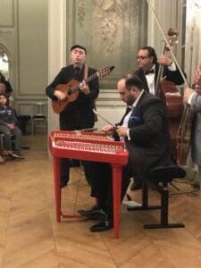 Ensemble and the Festival