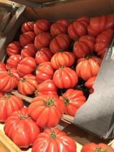 tomatoes in paris