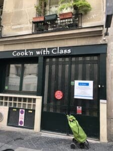 Sunday in Paris