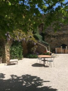 chambre d'hôte guests