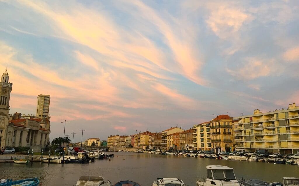 Visit Sete