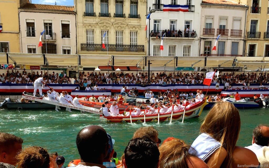 Visit Sete