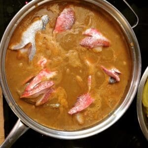 bouillabaisse