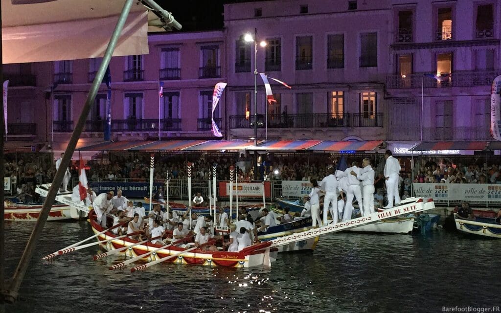 Visit Sete