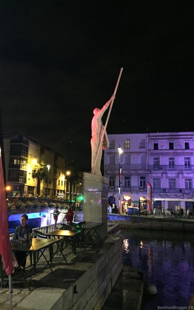 Visit Sete