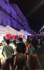Visit Sete
