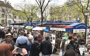 5 to do's in Montmartre