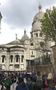5 to do's in Montmartre