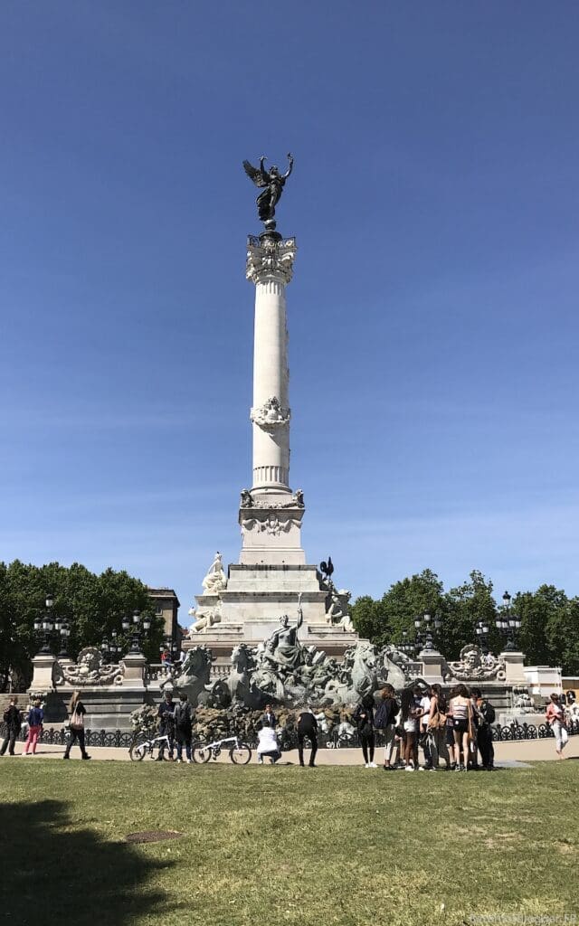 Bordeaux city tour