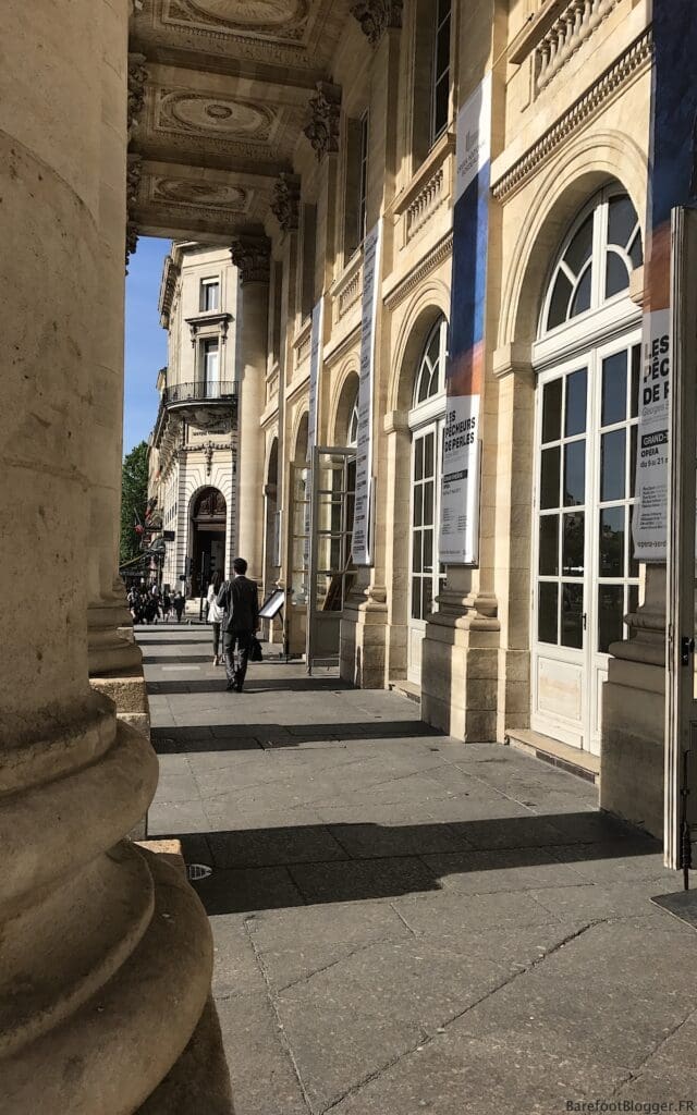 Bordeaux city tour
