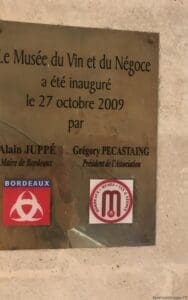 Wine tour Bordeaux