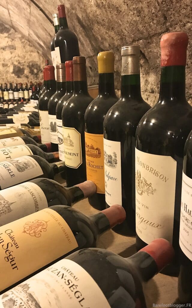 Wine tour Bordeaux
