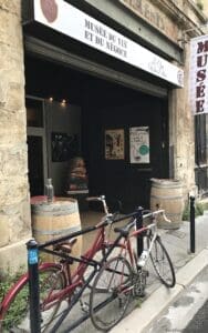 Wine tour Bordeaux