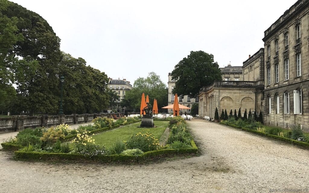 Bordeaux city tour