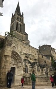Wine tour Bordeaux