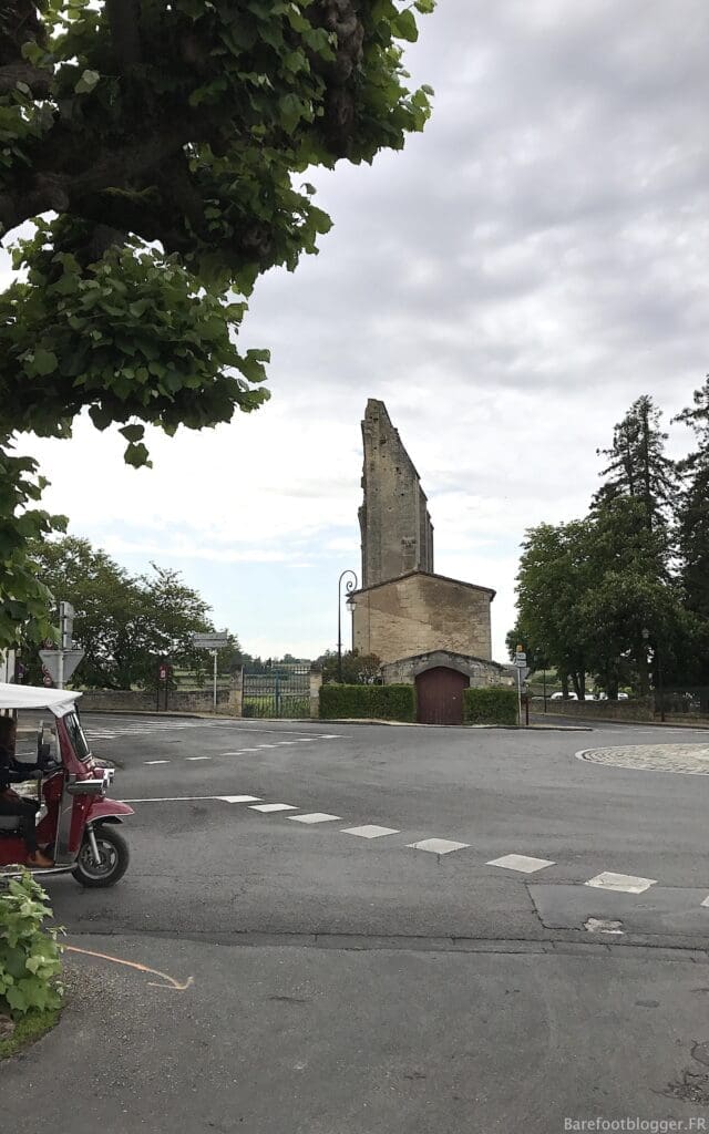 Wine tour Bordeaux