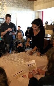Wine tour Bordeaux