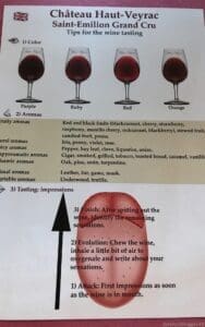 Wine tour Bordeaux