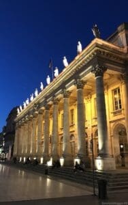 Bordeaux city tour