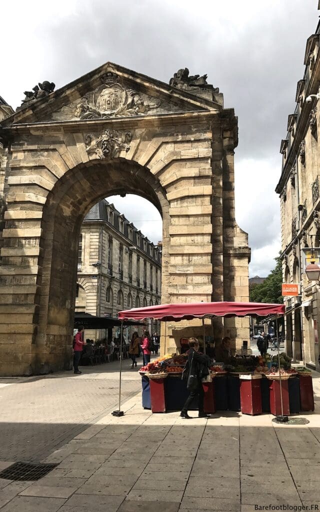 Bordeaux city tour