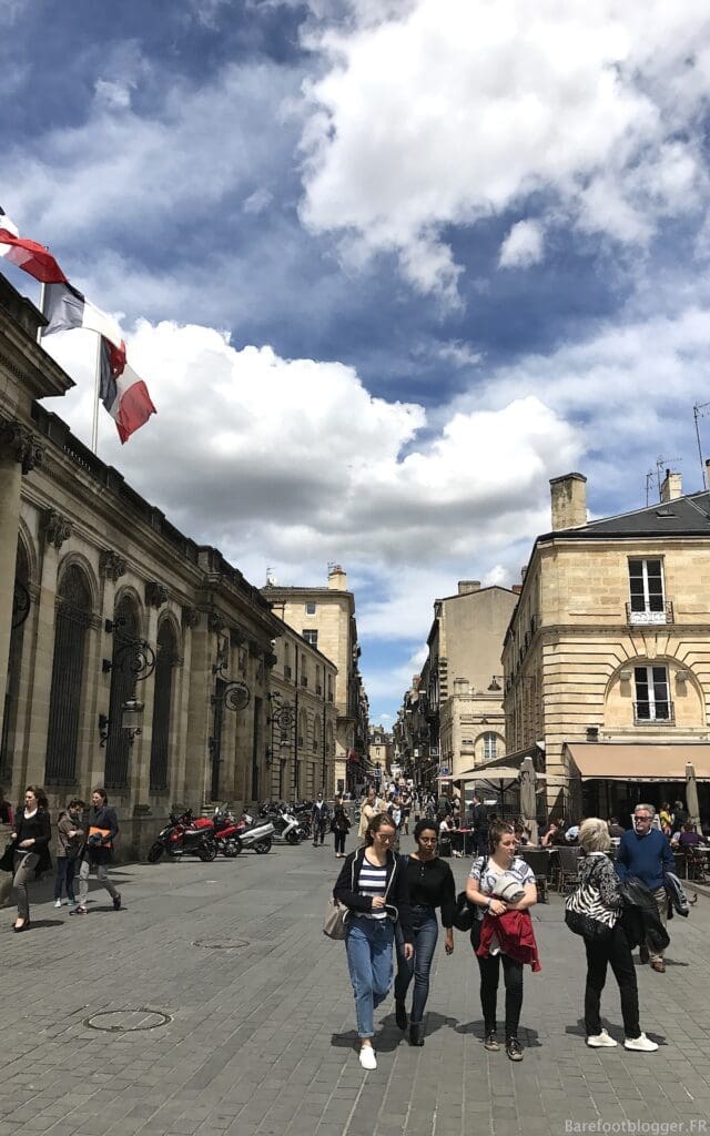 Bordeaux city tour