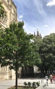 Bordeaux city tour