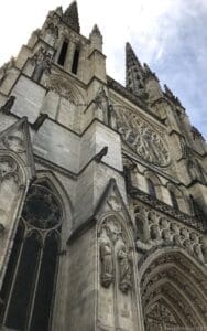 Bordeaux city tour