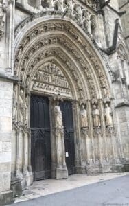 Bordeaux city tour