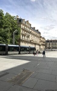 Bordeaux city tour
