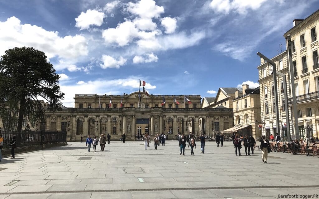 Bordeaux city tour